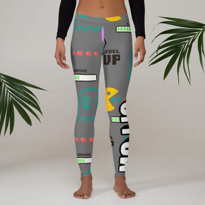 Leggings - Pacman