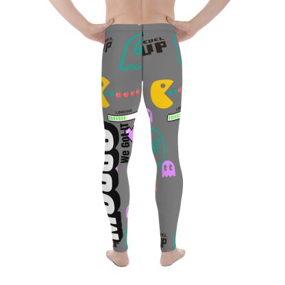 Men's Leggings - Pacman - Image 2