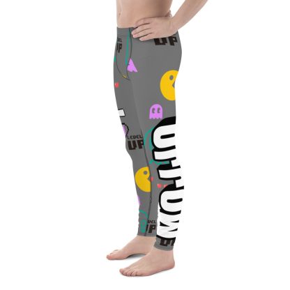 Men's Leggings - Pacman - Image 3