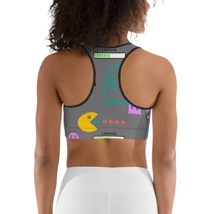 Sports bra - Pacman - Image 4