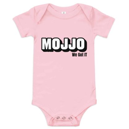 Baby short sleeve one piece - Image 4