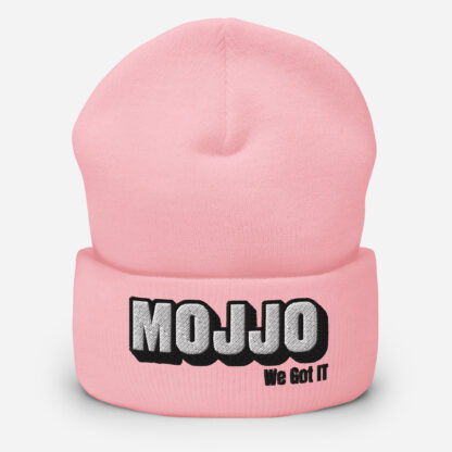 Cuffed Beanie - Mojjo - Image 10