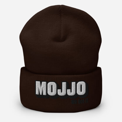 Cuffed Beanie - Mojjo - Image 2