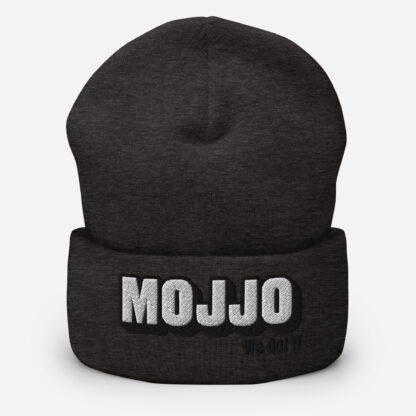 Cuffed Beanie - Mojjo - Image 4