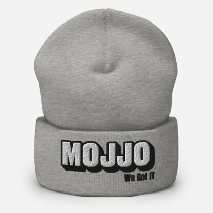 Cuffed Beanie - Mojjo - Image 9