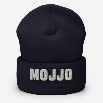 Cuffed Beanie - Mojjo - Image 3