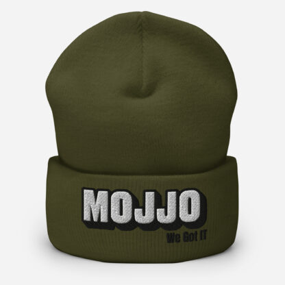 Cuffed Beanie - Mojjo - Image 7