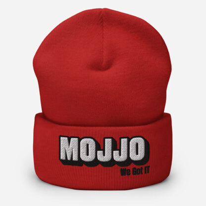 Cuffed Beanie - Mojjo - Image 6