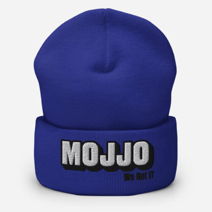 Cuffed Beanie - Mojjo - Image 5