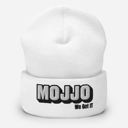 Cuffed Beanie - Mojjo - Image 11