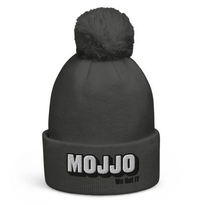 Pom pom beanie - Image 4