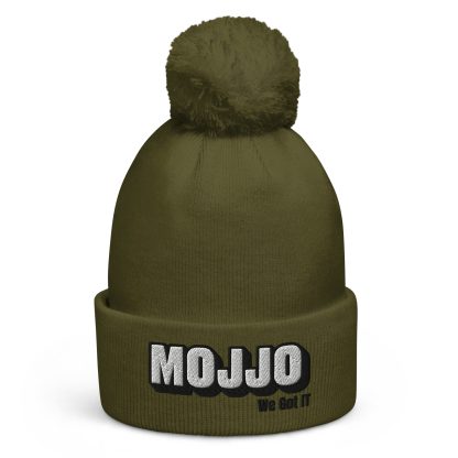 Pom pom beanie - Image 5