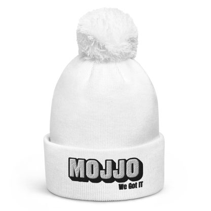 Pom pom beanie - Image 6