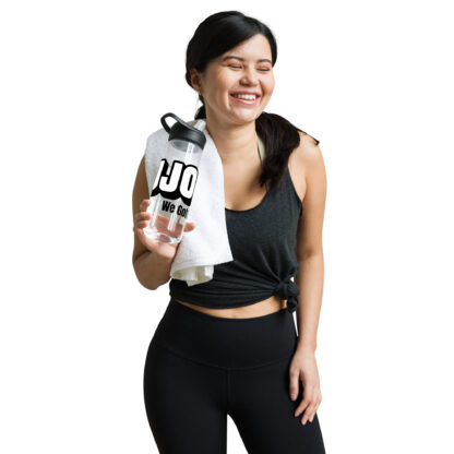 Sports water bottle - Mojjo - Image 6