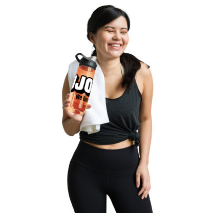 Sports water bottle - Mojjo - Image 4