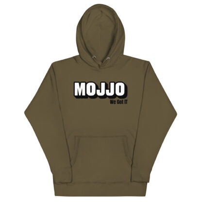 Unisex Hoodie - Mojjo - Image 13