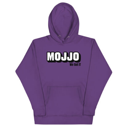 Unisex Hoodie - Mojjo