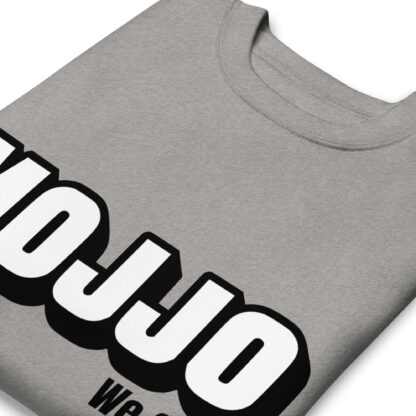 Unisex Premium Sweatshirt - Mojjo - Image 7