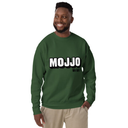 Unisex Premium Sweatshirt - Mojjo