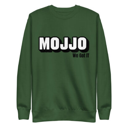 Unisex Premium Sweatshirt - Mojjo - Image 9