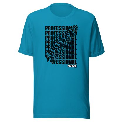 Unisex t-shirt - Professional - Image 2