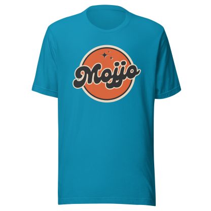 Unisex t-shirt - Mojjo retro