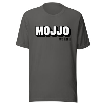 Unisex t-shirt - Mojjo - Image 4