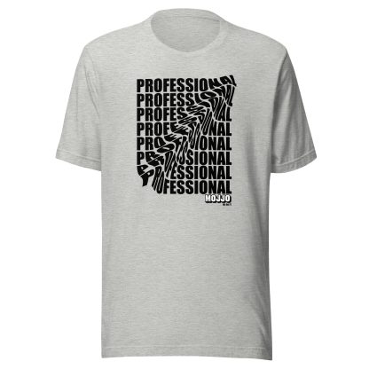 Unisex t-shirt - Professional - Image 9