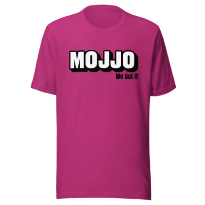 Unisex t-shirt - Mojjo - Image 3