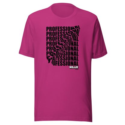 Unisex t-shirt - Professional - Image 13