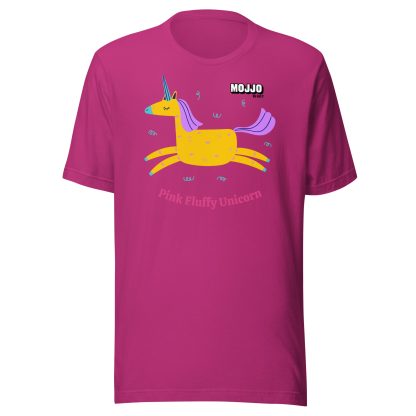 Unisex t-shirt - unicorn - Image 3