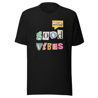 Unisex t-shirt - Good Vibes