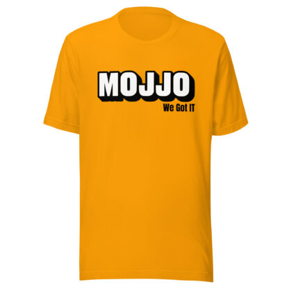 Unisex t-shirt - Mojjo