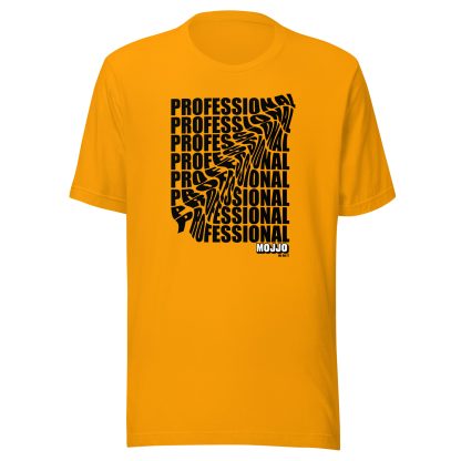 Unisex t-shirt - Professional - Image 5