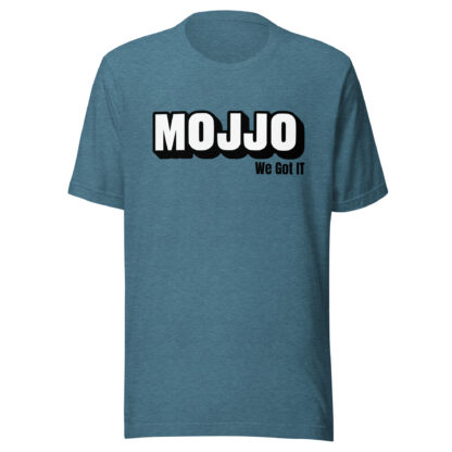 Unisex t-shirt - Mojjo - Image 6