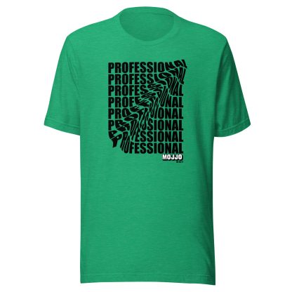 Unisex t-shirt - Professional - Image 4