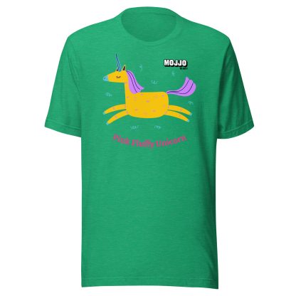 Unisex t-shirt - unicorn - Image 5