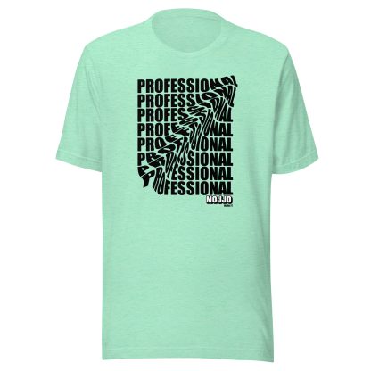 Unisex t-shirt - Professional - Image 11