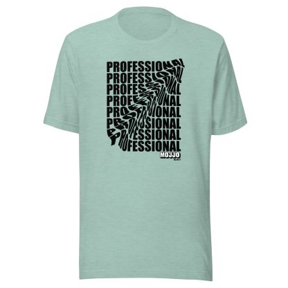 Unisex t-shirt - Professional - Image 7