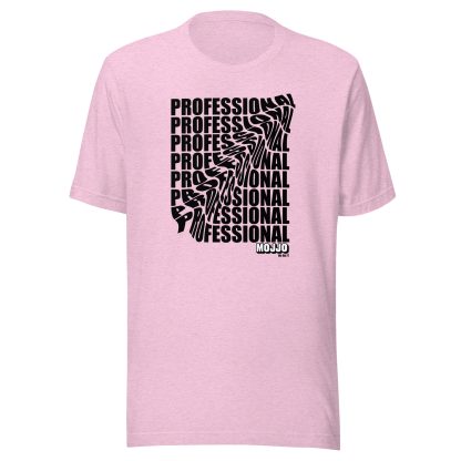 Unisex t-shirt - Professional - Image 6