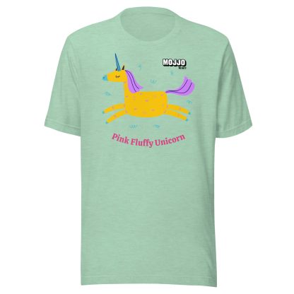 Unisex t-shirt - unicorn - Image 7