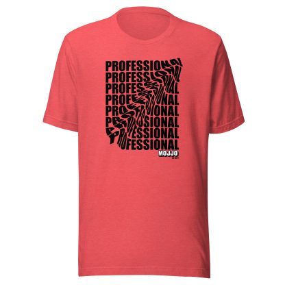 Unisex t-shirt - Professional - Image 3