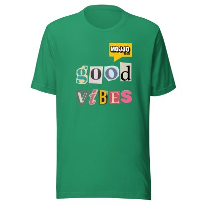 Unisex t-shirt - Good Vibes - Image 5