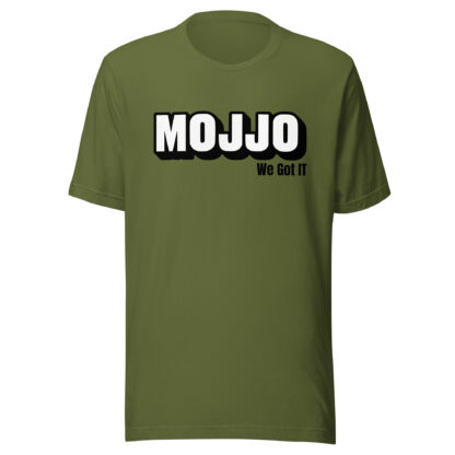 Unisex t-shirt - Mojjo - Image 5