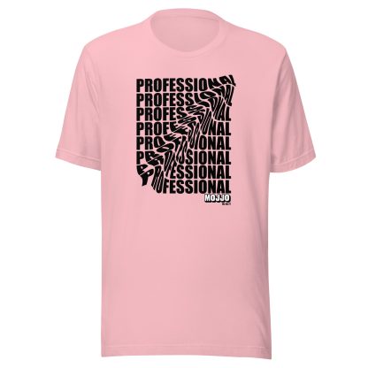 Unisex t-shirt - Professional - Image 8