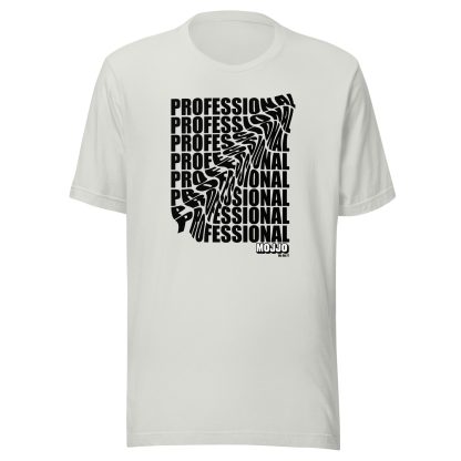 Unisex t-shirt - Professional - Image 12