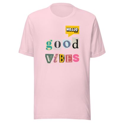 Unisex t-shirt - Good Vibes - Image 9