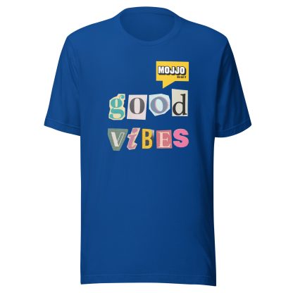 Unisex t-shirt - Good Vibes - Image 3