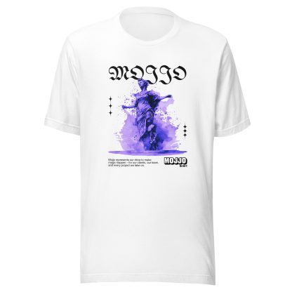 Unisex t-shirt - magic - Image 10