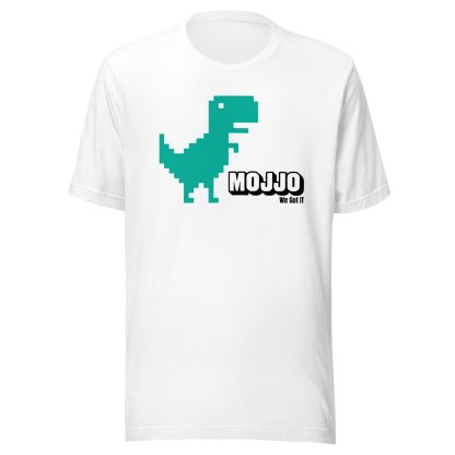 Unisex t-shirt - t-rex - Image 9